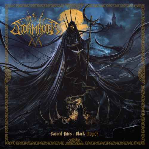 STORMRULER - Sacred Rites & Black Magick DIGI